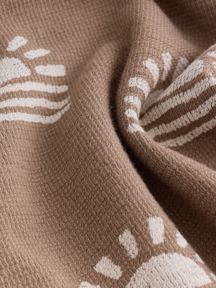 Brown Sun Short Sleeve All-Over Print T-Shirt and Shorts Set (3mths-7yrs) - Image 8 of 8