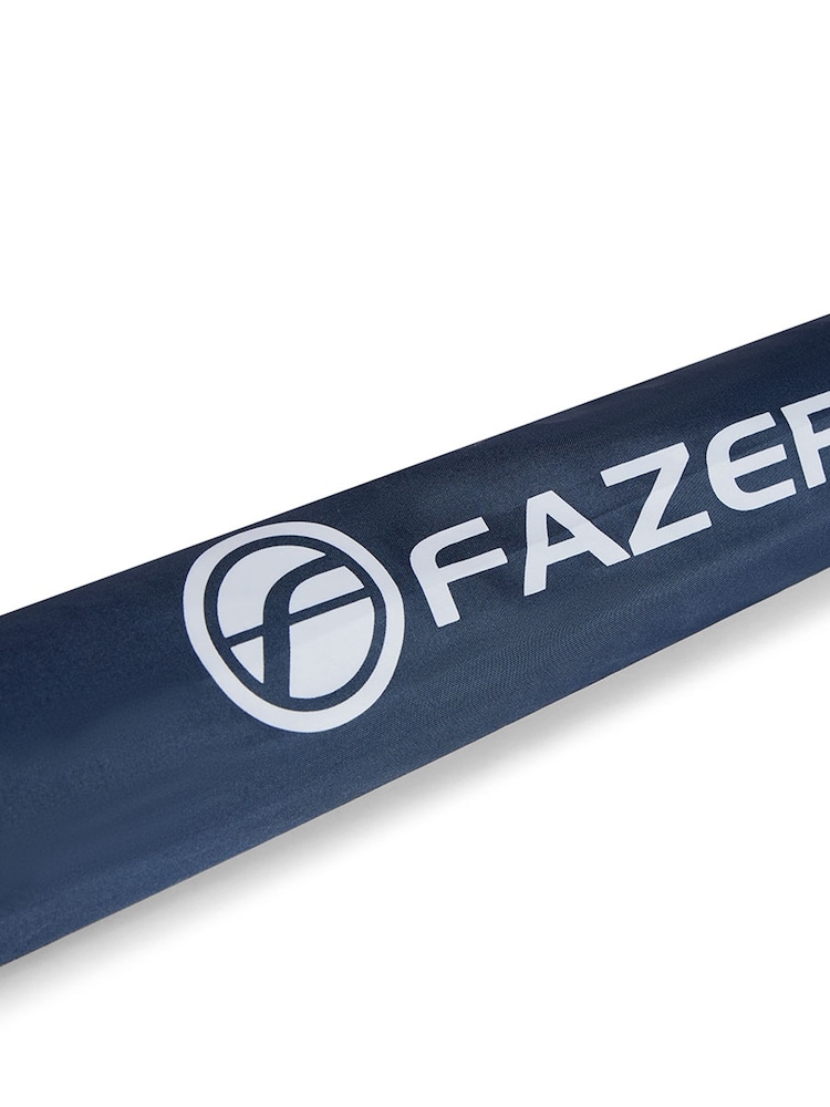 Fazer Blue Golf Auto Double Canopy Umbrella - Image 5 of 5 Fazer Blue Golf Auto Double Canopy Umbrella - Image 5 of 5