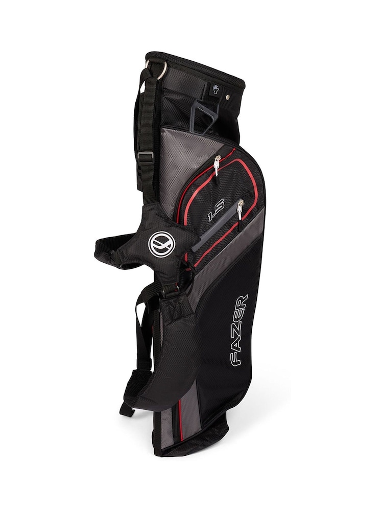 Fazer Golf 1 5 Pencil Black Bag - Image 1 of 4