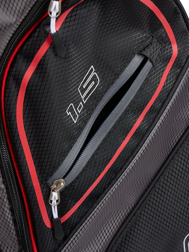 Fazer Golf 1 5 Pencil Black Bag - Image 4 of 4
