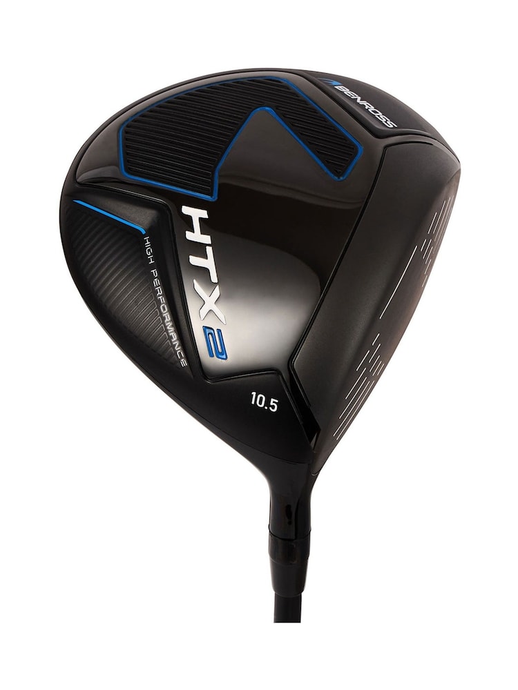 Benross Mens HTX2 Black Golf Package Set - Image 2 of 5