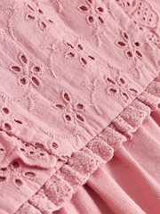 Pink Baby Sleepsuits 3 Pack (0mths-2yrs) - Image 13 of 16