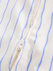 Blue Two Way Zip Baby Sleepsuits 3 Pack (0mths-3yrs) - Image 11 of 12