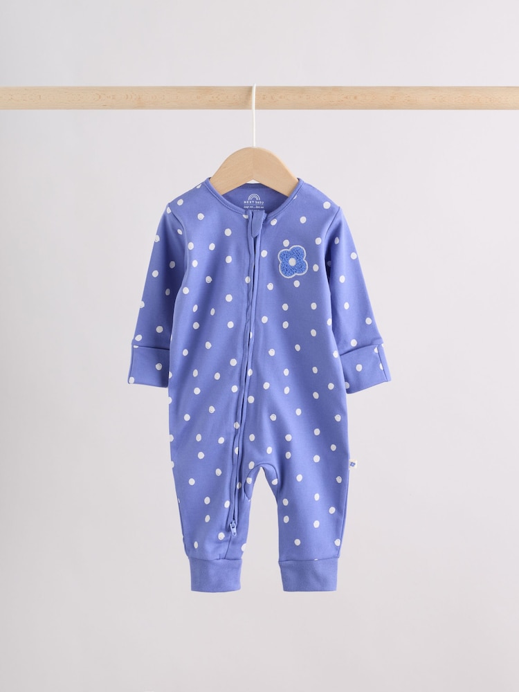 Lot de 2 dors-bien motifs Pingouin pour bébé garçon avec