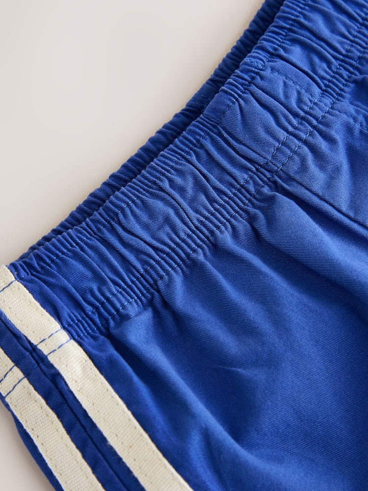 نیلا - Side Stripe Pull On Shorts (3mths-7yrs) - تصویر 7 از 7