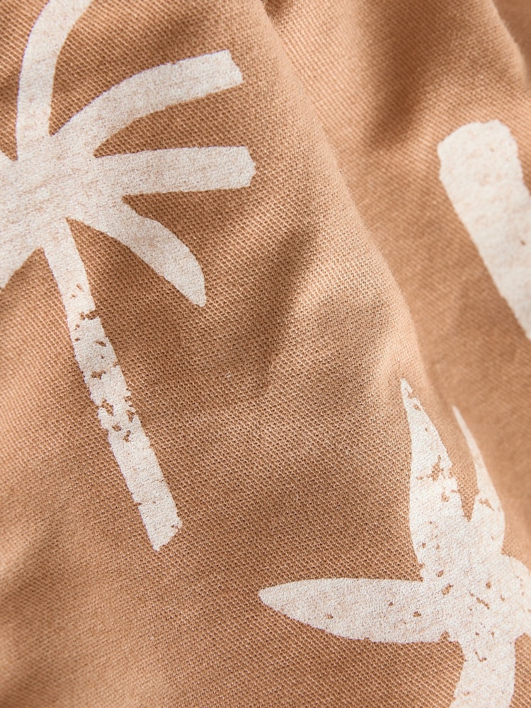 Blue/Neutral/Orange - 拉链短裤 3 包（3个月-7年） - 8的图像8｝