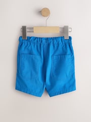 Bleu cobalt - Short à enfiler (3mois -7ans) - Image 5 de 7