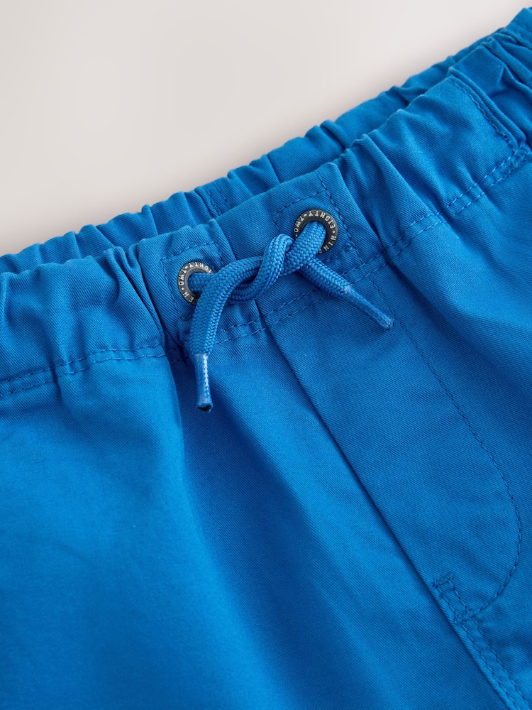 Bleu cobalt - Short à enfiler (3mois -7ans) - Image 7 de 7