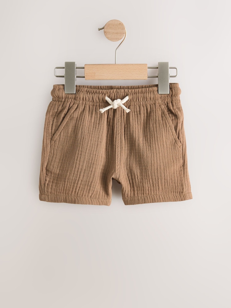 Short à pont bébé garçon - Paris