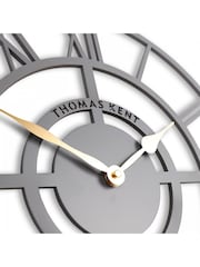 Thomas Kent Clocks Slate 16 Luna Wall Clock Clock - Image 3 of 3