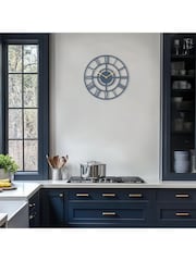 Thomas Kent Clocks Deep Sea 16 Luna Wall Clock - Image 1 of 3