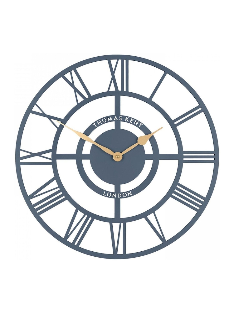 Thomas Kent Clocks Deep Sea 16 Luna Wall Clock - Image 3 of 3