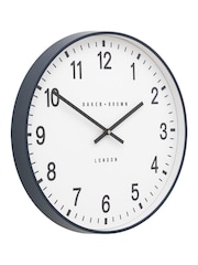Gallery Home Grey Cambridge Wall Clock 40cm - Image 4 of 6