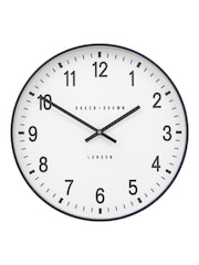 Gallery Home Grey Cambridge Wall Clock 40cm - Image 6 of 6