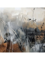 Art Marketing Multicoloured Autumnal Aura Small Wall Art - Image 2 of 4