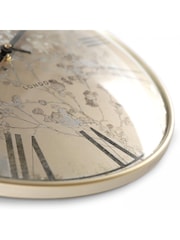 Thomas Kent Clocks Gold 14 Verona Wall Clock - Image 4 of 4