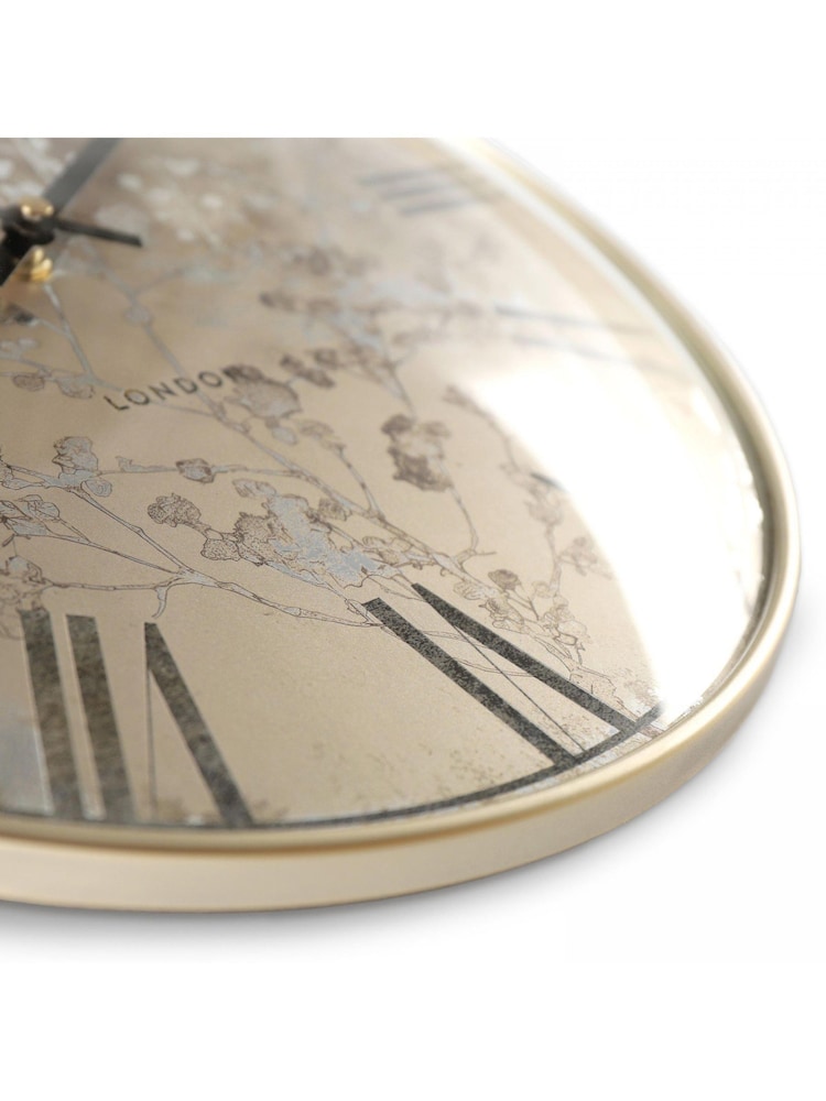 Thomas Kent Clocks Gold 14 Verona Wall Clock - Image 4 of 4