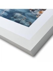 Art Marketing Blue Tranquil Waters Wall Art - Image 3 of 4