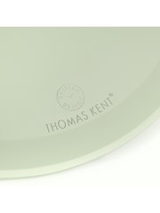 Thomas Kent Clocks Pearl Green 12 Willow Wall Clock - Image 3 of 5