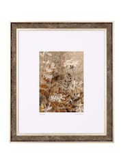 Art Marketing Brown Gold Splendour Wall Art - Image 4 of 4