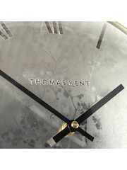 Thomas Kent Clocks Silver 14 Verona Wall Clock - Image 3 of 4