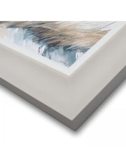 Art Marketing Set of 2 Blue White Sails and Making Waves Wall Art - Image 3 of 4