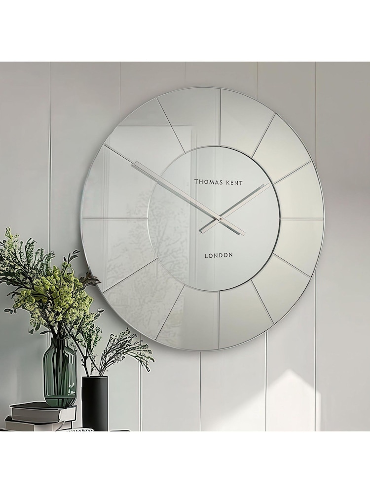 Thomas Kent Clocks Grand Hamilton 32 Horizon Wall Clock - Image 1 of 4