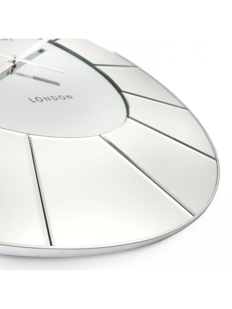 Thomas Kent Clocks Grand Hamilton 32 Horizon Wall Clock - Image 4 of 4