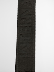 Barbour® International Black Qualify City Cross-Body - Image 9 of 10