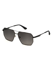 Police Black Champ Lite 2 Sunglasses - Image 1 of 1