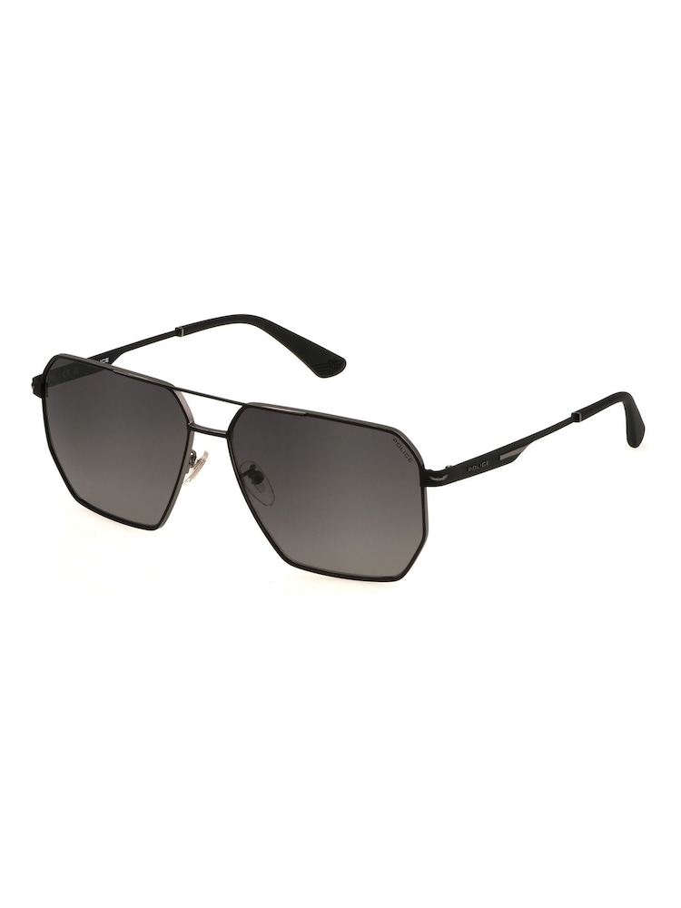 Police Black Champ Lite 2 Sunglasses - Image 1 of 1