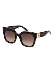 Mulberry Brown Iris Sunglasses - Image 1 of 1
