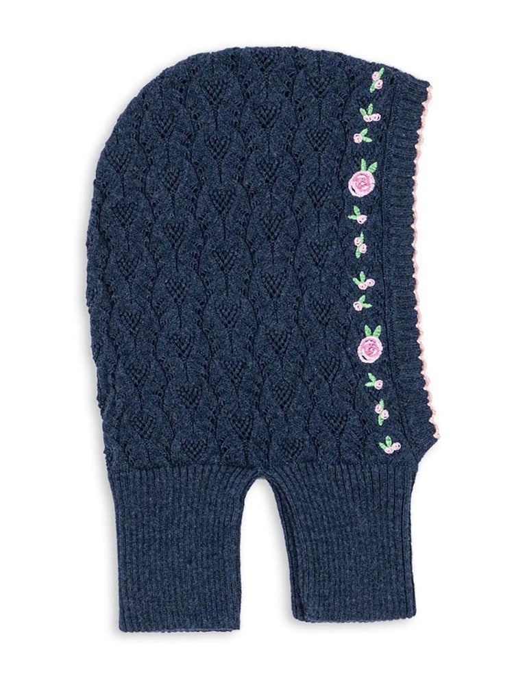 Konges Sløjd Blue Rosier Balaclava - Image 1 of 2 Konges Sløjd Blue Rosier Balaclava - Image 1 of 2