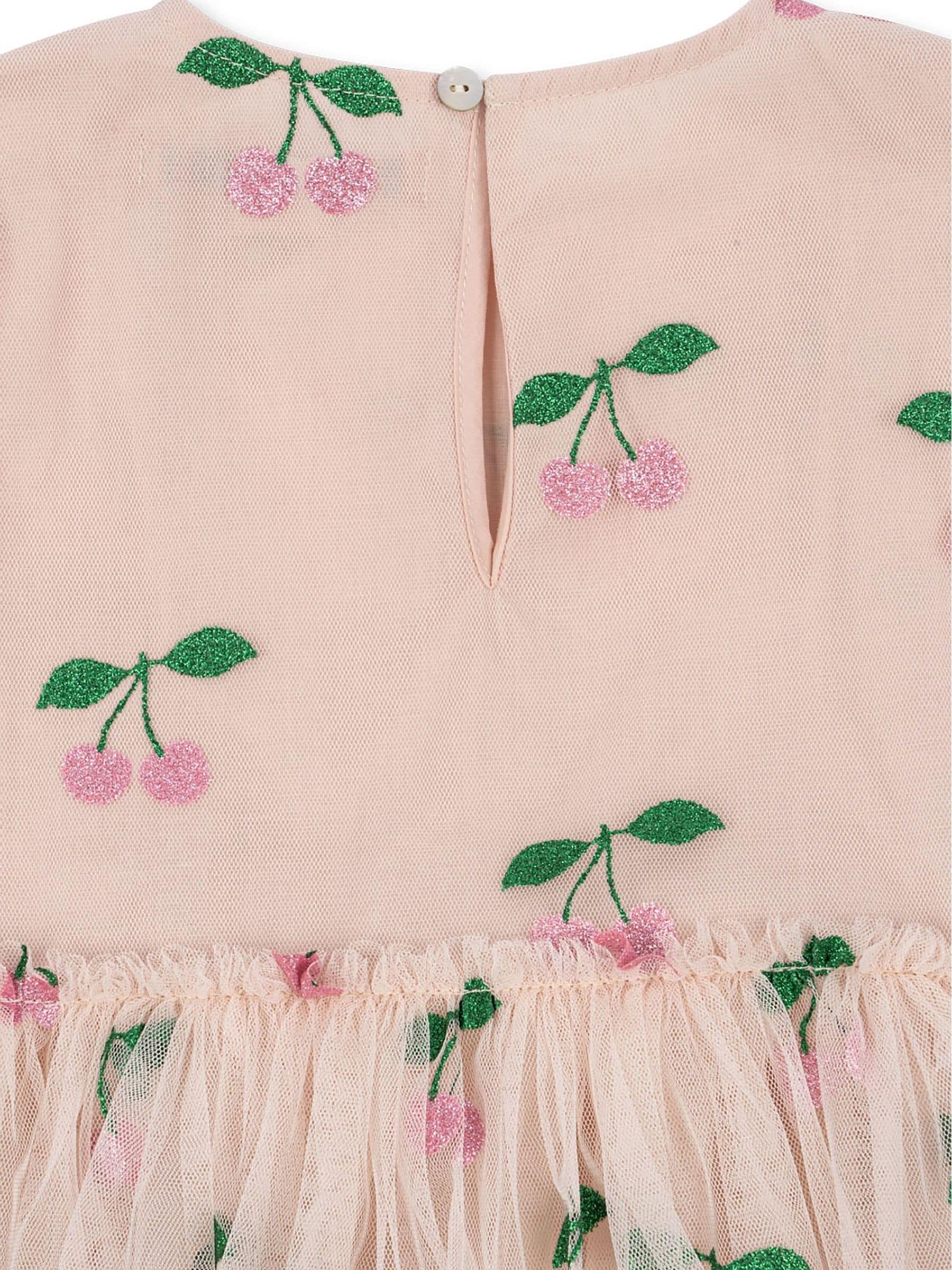 Buy Konges Sløjd Nude Tullie Dress from Next USA