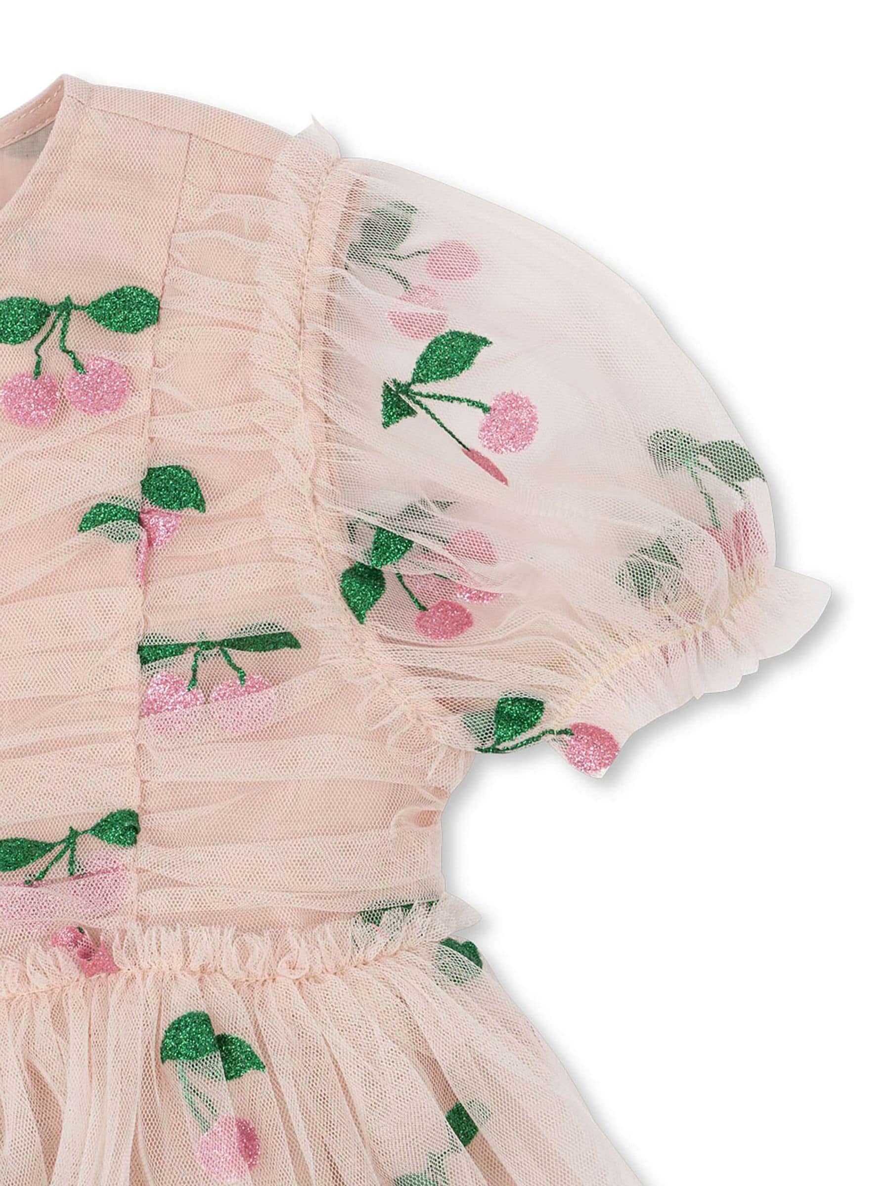 Buy Konges Sløjd Nude Tullie Dress from Next USA
