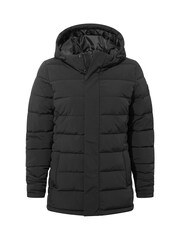 Tog 24 Black Womens Sleight Padded Short Coat - Image 8 of 8
