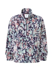 Tog 24 Blue Womens Sara Sherpa Fleece - Image 7 of 7