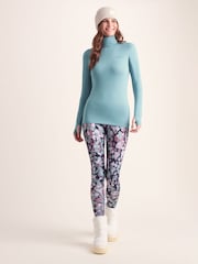 Tog 24 Womens Snowdon Thermal Roll Neck Base Layer - Imagen 1 de 7