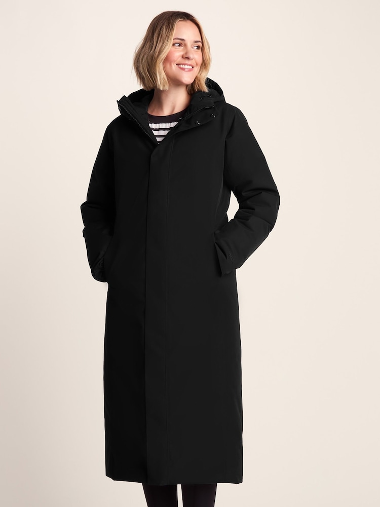 Μαύρο - Tog 24 Uma Waterproof Down Parka - Εικόνα 5 από 5 Μαύρο - Tog 24 Uma Waterproof Down Parka - Εικόνα 5 από 5