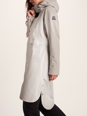 Tog 24 Brown Womens Saunter Long Waterproof Jacket - Image 6 of 7