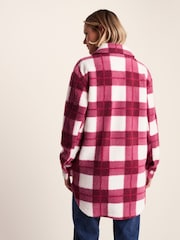 Tog 24 Red Womens Sally Shacket - Image 3 of 7