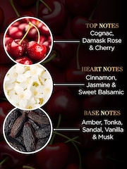 Baylis & Harding The Edit Cherry Temptation Hand Wash & Hand Lotion Gift Set - Image 2 of 5