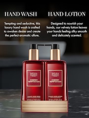 Baylis & Harding The Edit Cherry Temptation Hand Wash & Hand Lotion Gift Set - Image 3 of 5