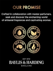 Baylis & Harding The Edit Cherry Temptation Hand Wash & Hand Lotion Gift Set - Image 4 of 5