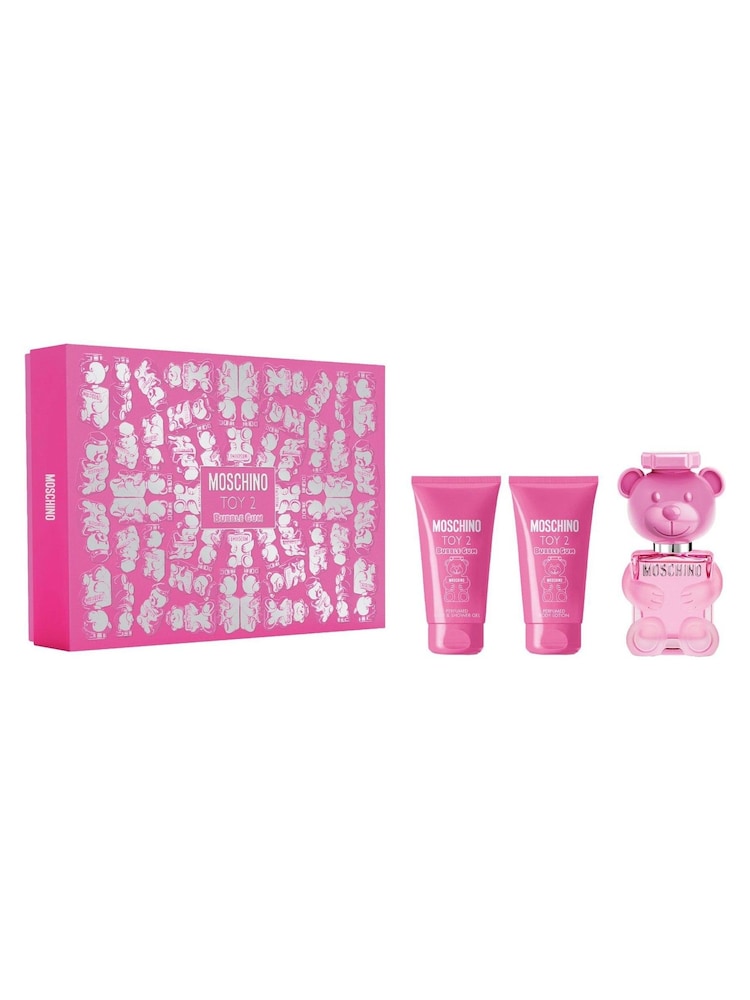 Moschino Bubblegum Eau de Toilette 50ml Gift Set - Image 1 of 1