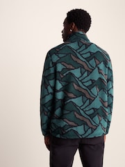 Tog 24 Grey Mens Zermatt Sherpa Fleece - Image 3 of 7