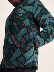 Tog 24 Grey Mens Zermatt Sherpa Fleece - Image 5 of 7