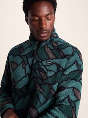 Tog 24 Grey Mens Zermatt Sherpa Fleece - Image 6 of 7