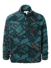 Tog 24 Grey Mens Zermatt Sherpa Fleece - Image 7 of 7