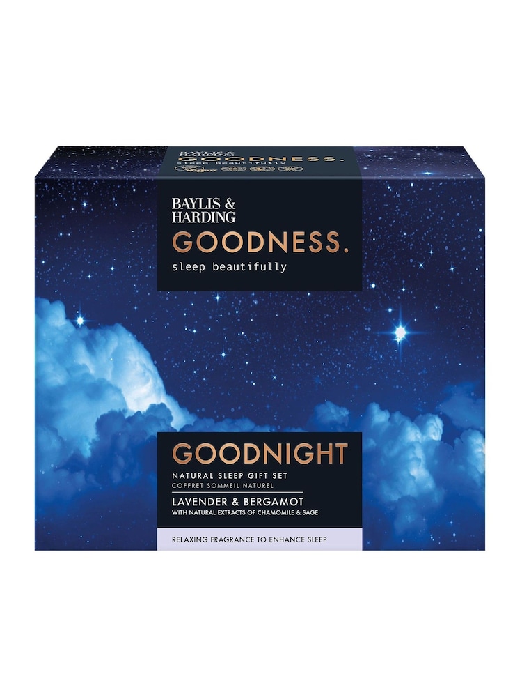 Baylis & Harding Goodness Sleep Goodnight Gift Set - Image 1 of 1